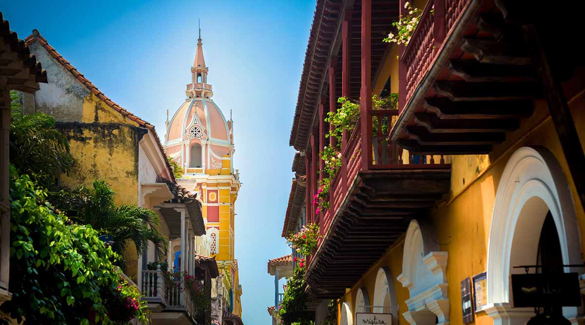 Auswandern nach Cartagena?! - Kolumbienforum