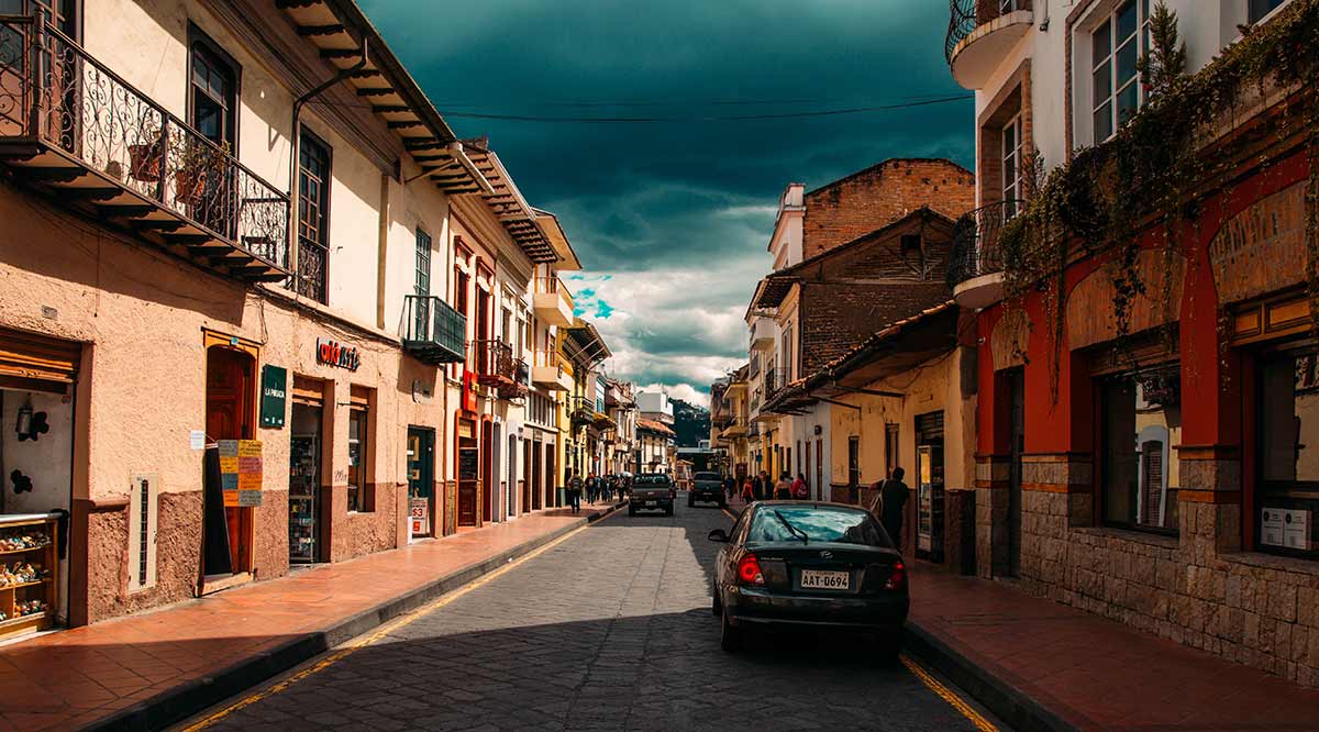 Rentnerparadies Ecuador: Auswandern und gut leben Cuenca