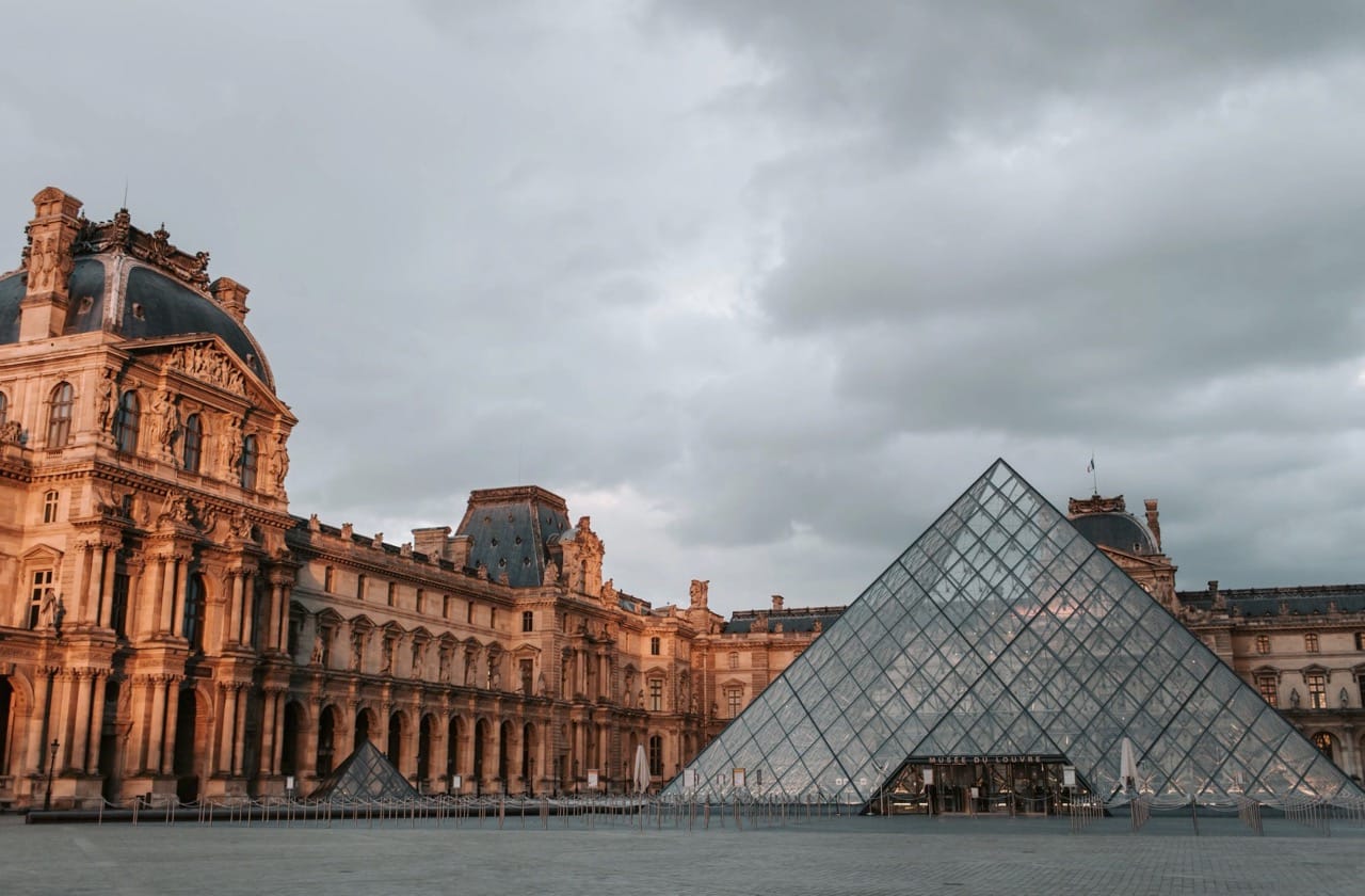 Louvre Museum Frankreich